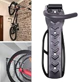 RSE Heavy Duty Bike Wall Mount Garage Hook Storage Rack Vertical Bicycle view 6