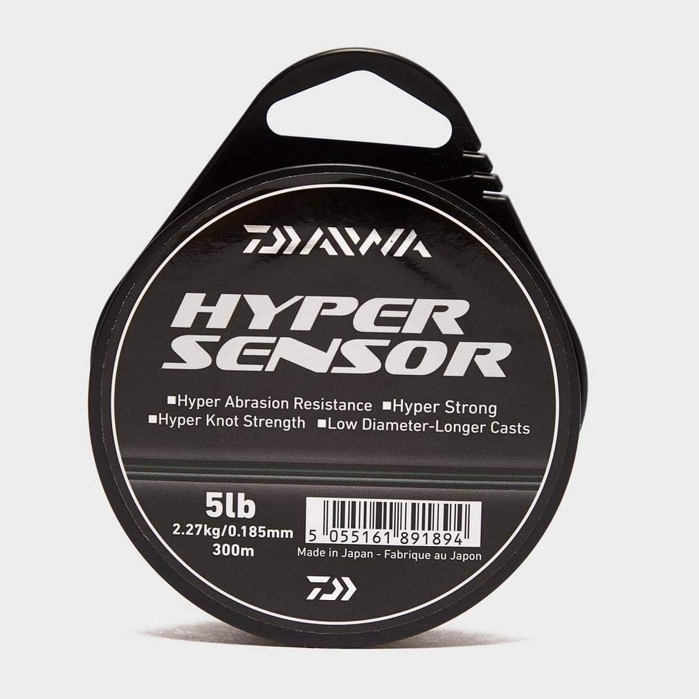 daiwa hyper sensor line