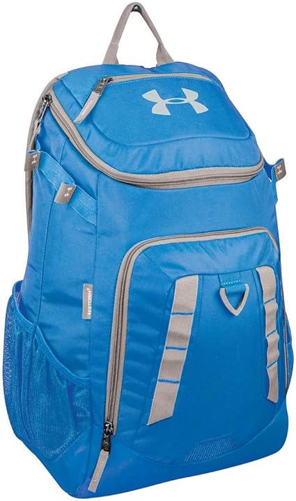 teal bat bag