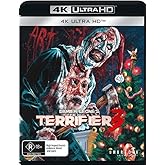Terrifier 3 (4K Ultra HD)