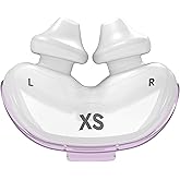 ResMed P10 Nasal Pillow Cushion - Replacement Silicone CPAP Mask Cushion - Frame System & Headgear Not Included - Premium CPAP Accessory - X-Small