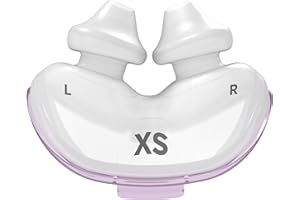 ResMed P10 Nasal Pillow Cushion - Replacement Silicone CPAP Mask Cushion - Frame System & Headgear Not Included - Premium CPAP Accessory - X-Small