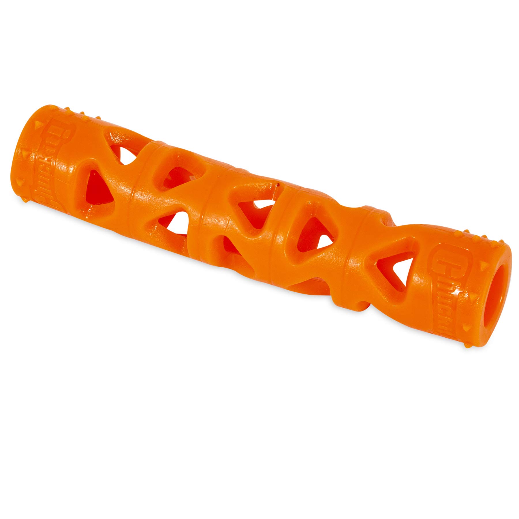 Photo 1 of ***MINOR DAMAGE*** Chuckit! Air Fetch Stick Dog Toy, Small, Orange