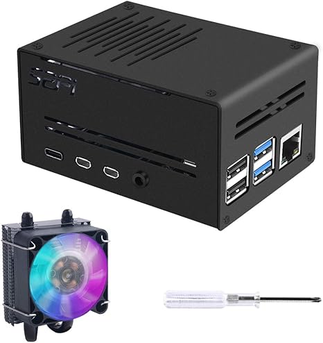 low profile cooler ice