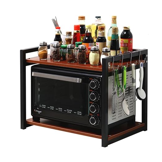 MAGO Estante de Almacenamiento en la Cocina Bandeja de Esquina ...