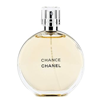 chance eau de parfum spray 50ml