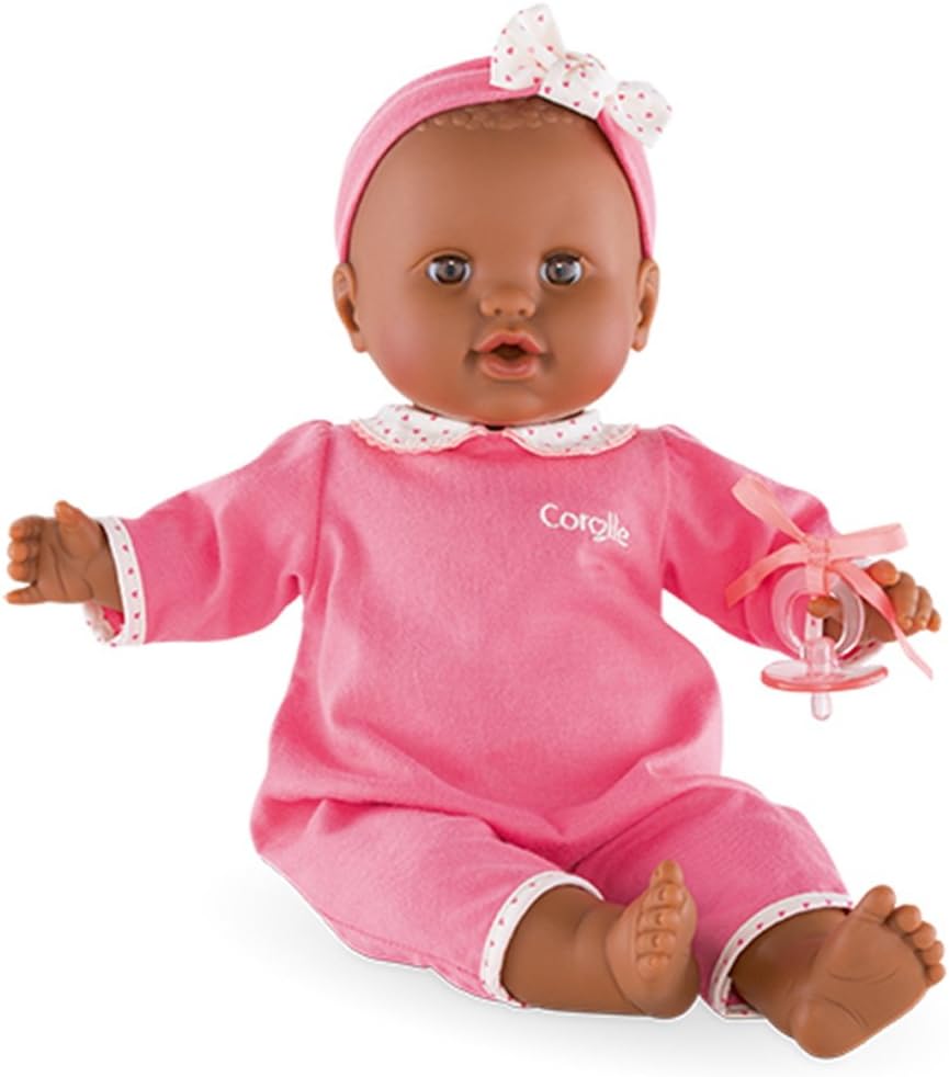 Rose Corolle Lilou Poupon Jeux Et Jouets Poupees Poupons Et Accessoires Vibe Com Co