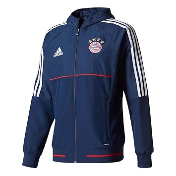 adidas Herren Präsentationsjacke Fc Bayern München
