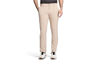 IZOD Men's Golf Swingflex Slim Fit Pant