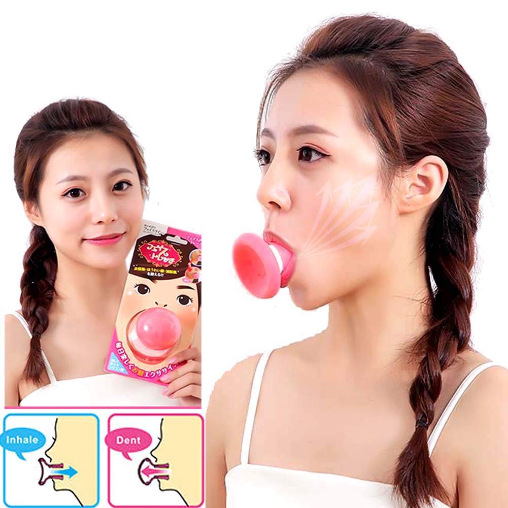 iFunlong Jaw Face Exerciser(Japanese 