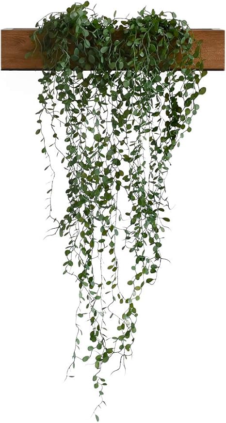 Amazon 抗菌 消臭 防汚効果 人工観葉植物 エクリア コンテナ 大 ワイヤープランツ 人工観葉植物 オンライン通販