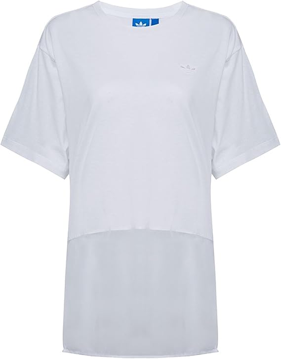 adidas long tee dress