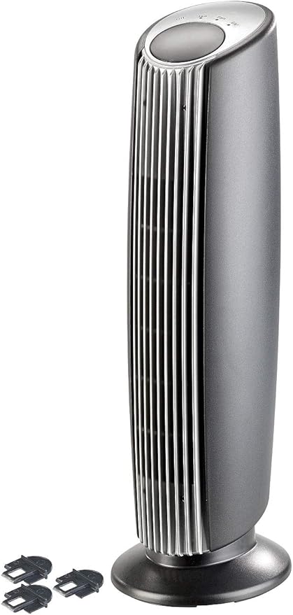 Amazon De Sichler Haushaltsgerate Luftionisator Luftreiniger Mit Ionisator Uv Filter Geblase Aroma Funktion 13 W Ionizator