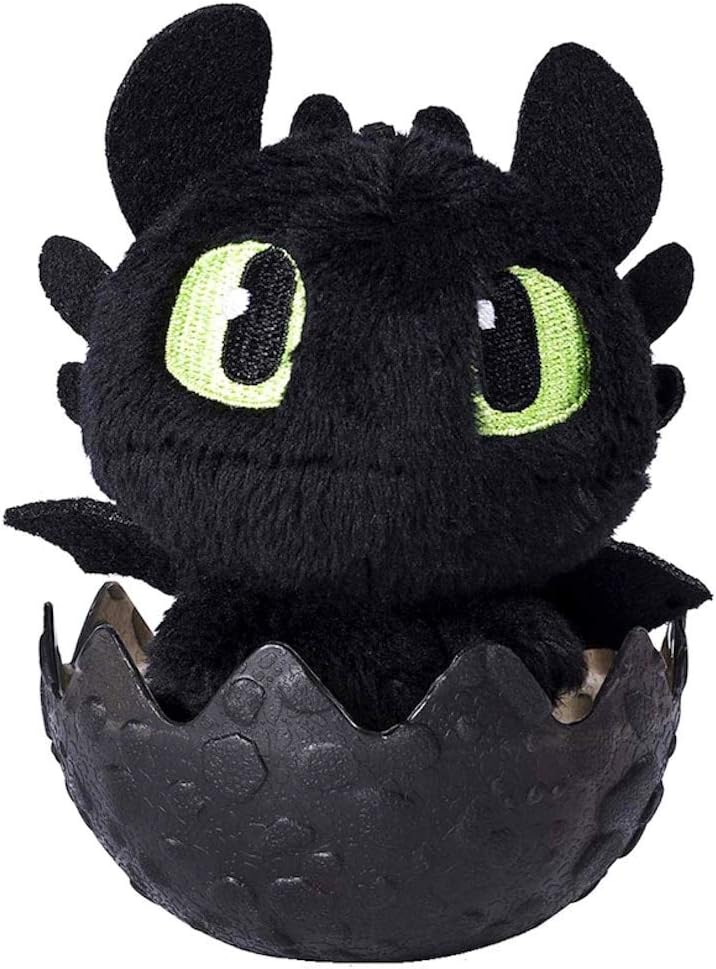 Modele Aleatoire Peluche A Collectionner Peluche Dragon Dans Son Oeuf Film Dragons 3 Le Monde Cache Dragons 3 Jeu Enfant Peluches Jeux Et Jouets Bhattbros Com