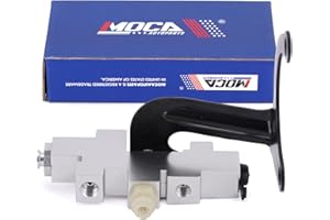 MOCA AUTOPARTS MOCA 172-2069 Brake Proportioning Valve Fit for 1988-1994 Chevrolet C1500 C2500 4.3L 5.0L 5.7L, Chevrolet C3500 5.7L 7.4L, Chevrolet S10 4.3L, GMC C1500 C2500 4.3L 5.0L 5.7L