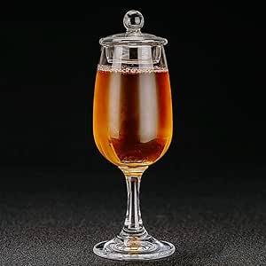 HSHKONG Copa de degustación de Whisky Copa de Prueba Whisky Brandy ...