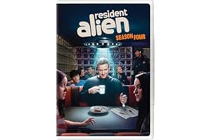 Resident Alien: Season Four [DVD]