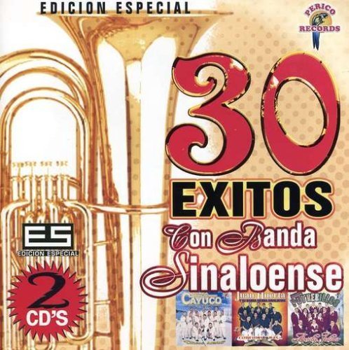 Sina - 30 Exitos Con Banda Sinaloense By 30 Exitos Con Banda Sina - Zortam Music