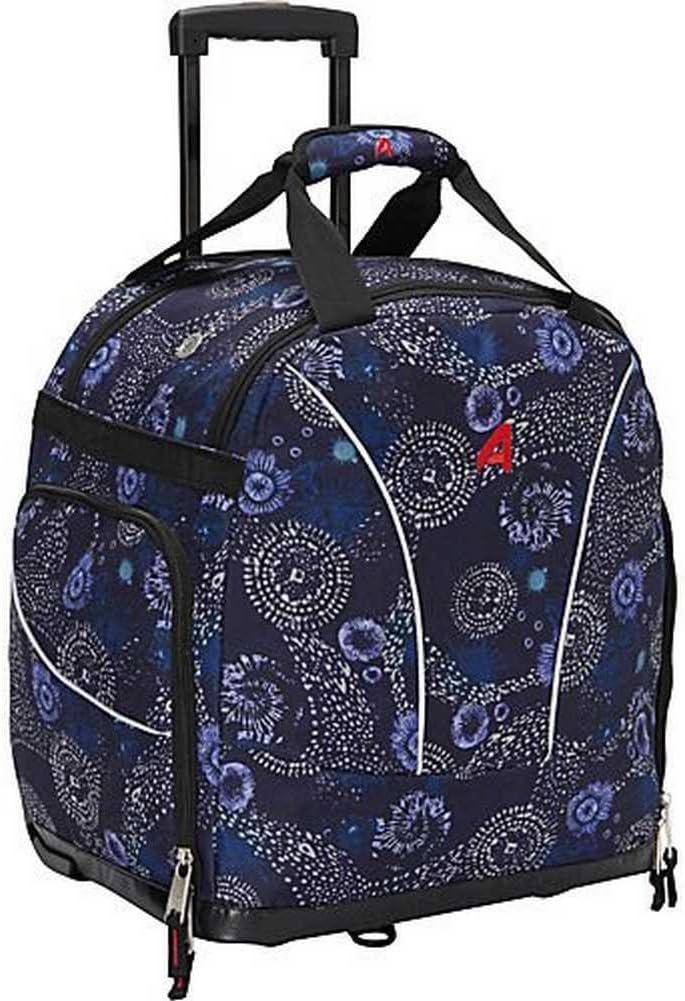 rolling ski boot bag