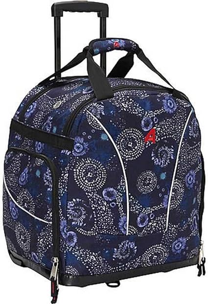 ski boot bag with wheels