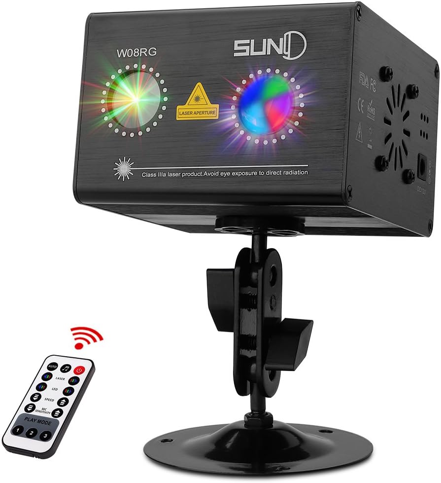 Best Gobo Party Dj Lighting