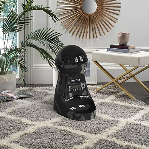 petcul automatic feeder