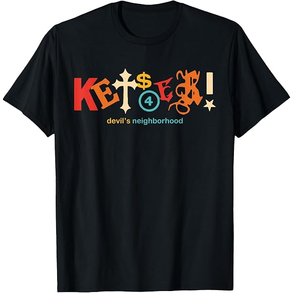 Amazon.com: Kets4Eki Devils Neighborhood Vintage Apparel Zip