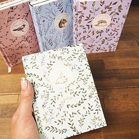 Amazon お部屋に飾ってもインテリアとして活躍してくれる可愛いノート 無地ノート ノート 自由帳 無地 Notebook 可愛い 手帳 日記帳 ダイアリー メモ帳 交換ノート 交換日記 文房具 ステーショナリー おしゃれ かわいい 日記帳 文房具 オフィス用品