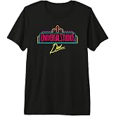 Universal Studios Marquee Dad Premium Tri-blend T-Shirt