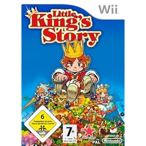 Little King's Story