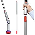 Synoshi PRO Electric Spin Scrubber, Electric Bathroom Cleaning Handle for Scrubber (No Scrubber included) . Extends up to 29.