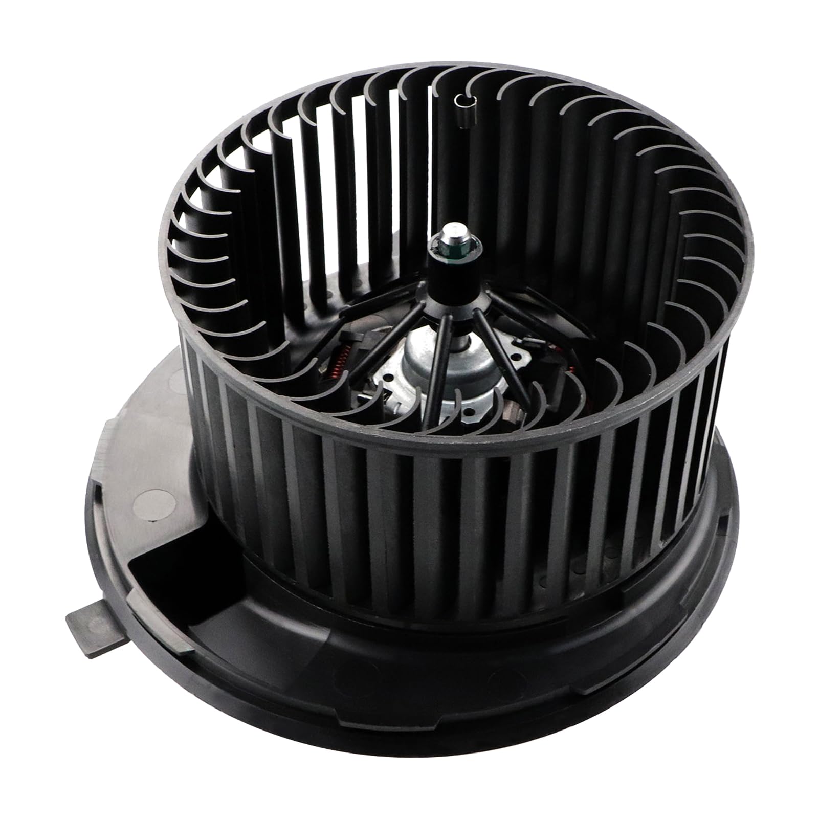 Photo 1 of Front HVAC Heater Blower Motor Fit for 2006-2010 Volkswagen Tiguan, 2006-2013 Audi A3, A3 Quattro, Compatible with Volkswagen Tiguan Limited, Jetta Wagon, GTI, Passat, CC, Rabbit, Eos