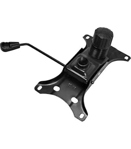 Frassie - Base De Nailon Para Silla De Juego De 28 Pulgadas