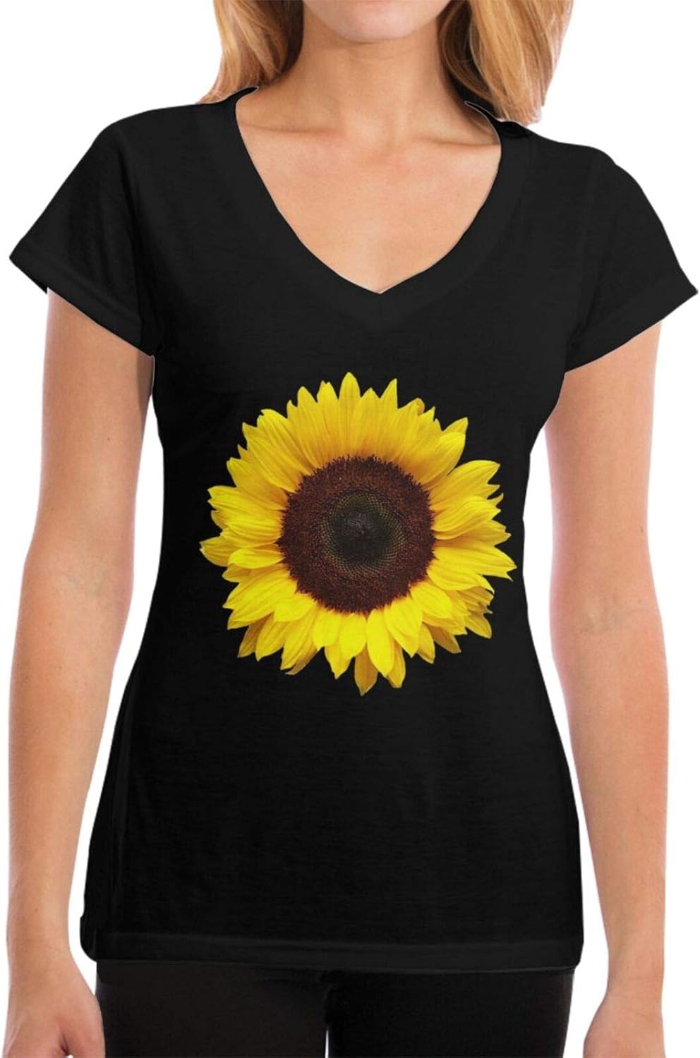 cute sunflower t shirts