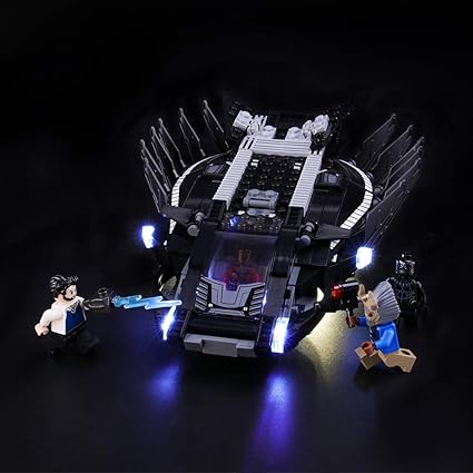 lego super heroes 76100