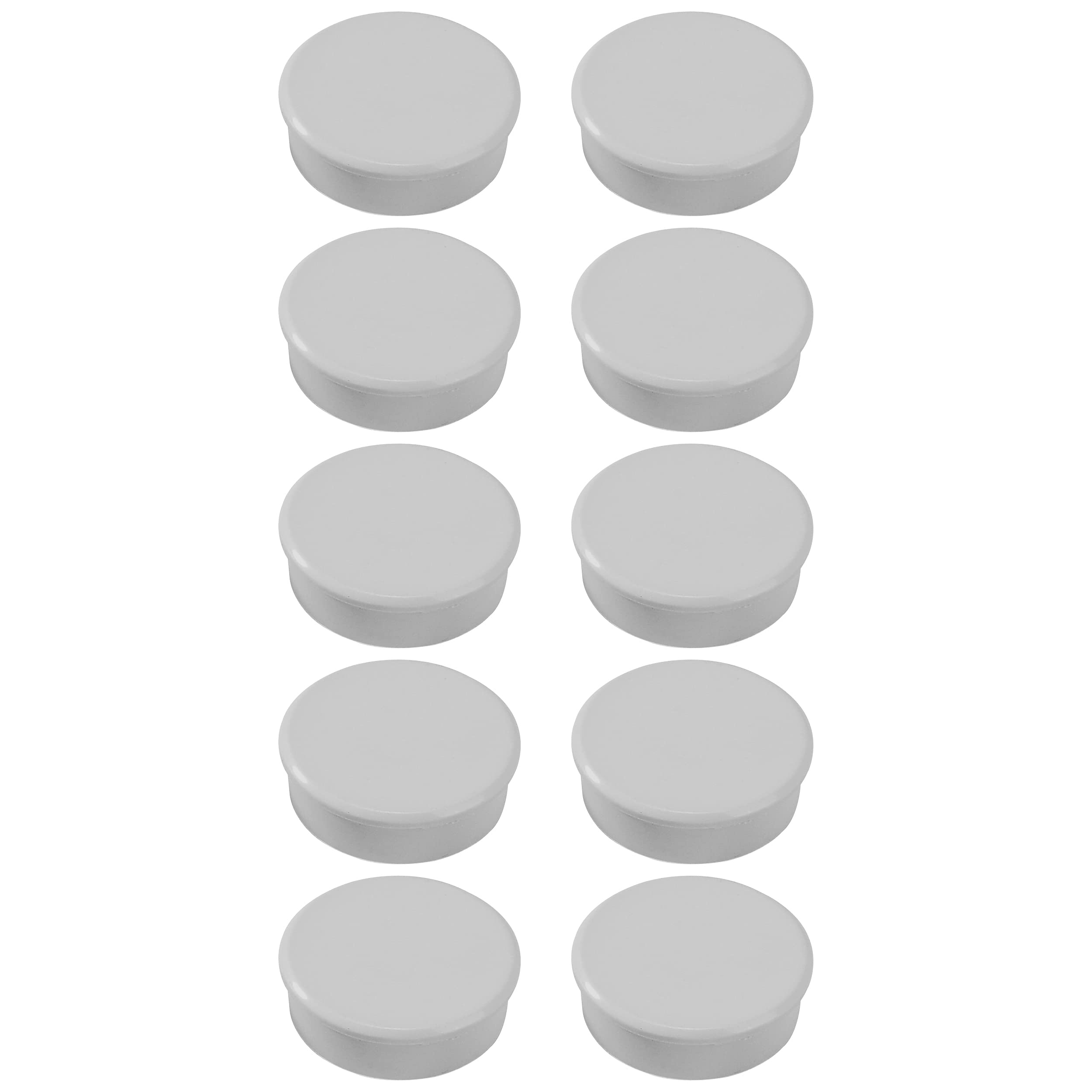 Dahle 00.18.95538 Holding Magnet 38 mm Grey