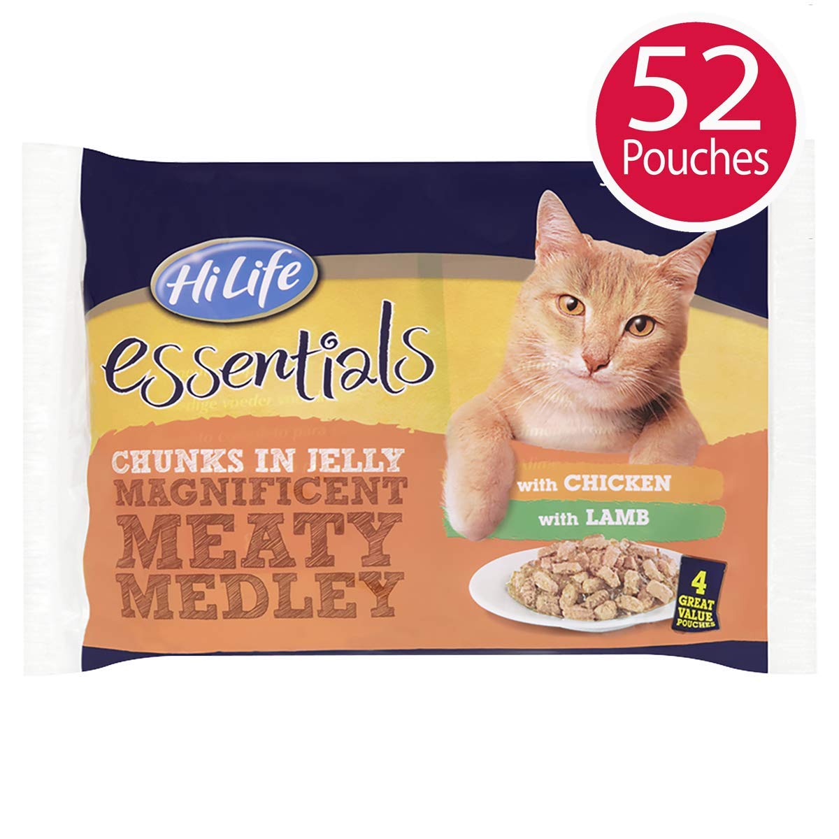 hi life perfection cat food