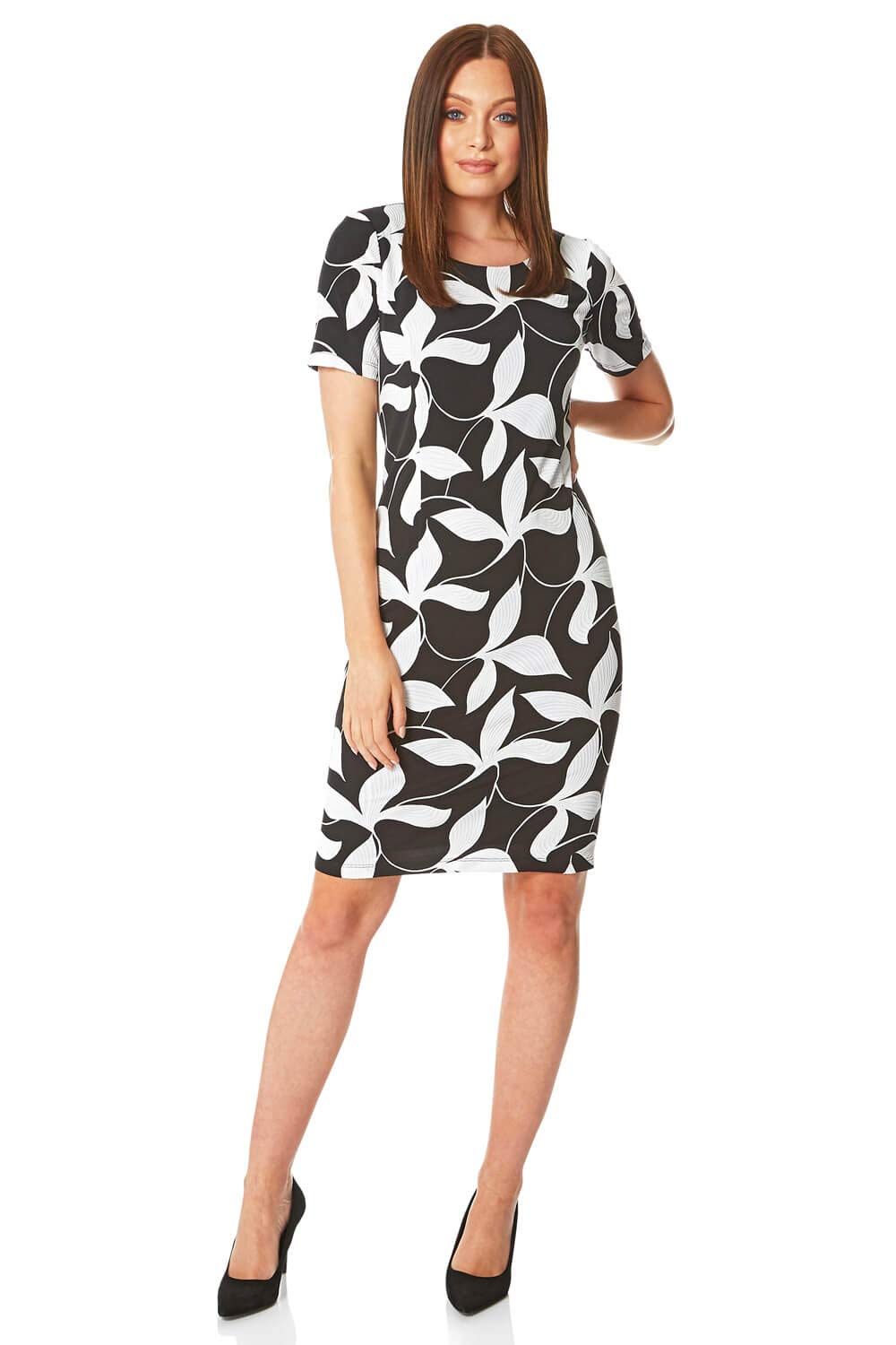 business shift dress