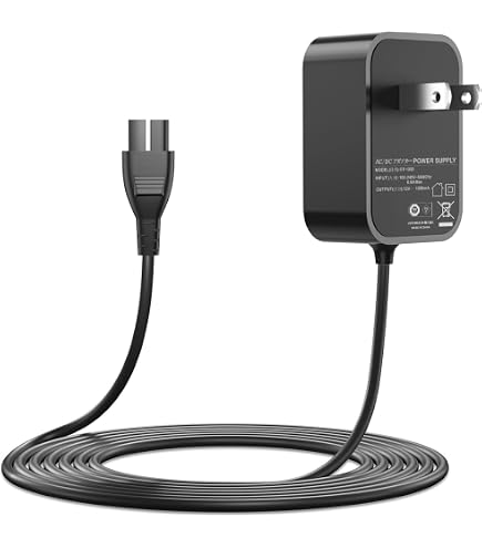 FITE ON 9V AC/DC Adapter Charger For Catfish Pool Cleaner & Compatible Models - UL Listed