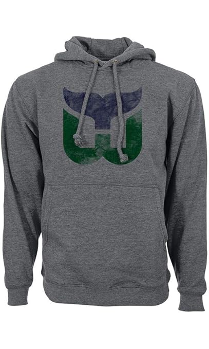 Levelwear NHL Hartford Whalers Retro Pullover