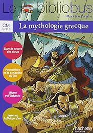 La  mythologie grecque, CM cycle 3