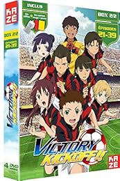 Victory Kickoff!! - Box 2/2
