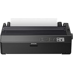 Epson FX-2190II NT (Network Version) Impact Printer