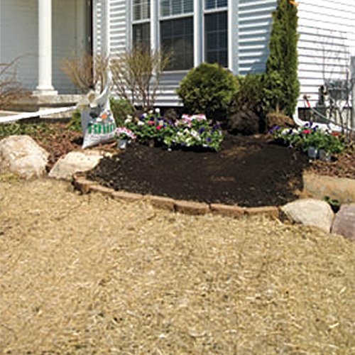 EZ Straw Grass Seed Germination Blanket, 4 x 50 ft. New eBay