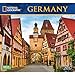 Germany 2017 National Geographic Wall Calendar