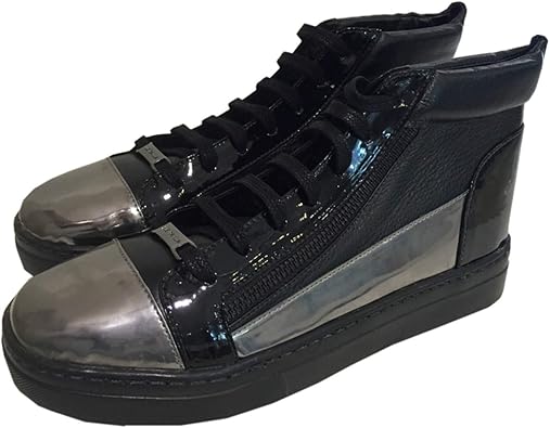 tenis preto luz da lua