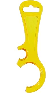Coral Paintwiz 2-in-1 Paint Roller Cleaner Scraper Tool for 1.5 Inch & Mini view 3
