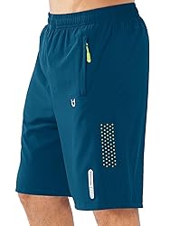 NORTHYARD Men's Athletic Running Shorts Quick Dry