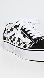 Vans Men's UA Old Skool Sneakers, Primary Check