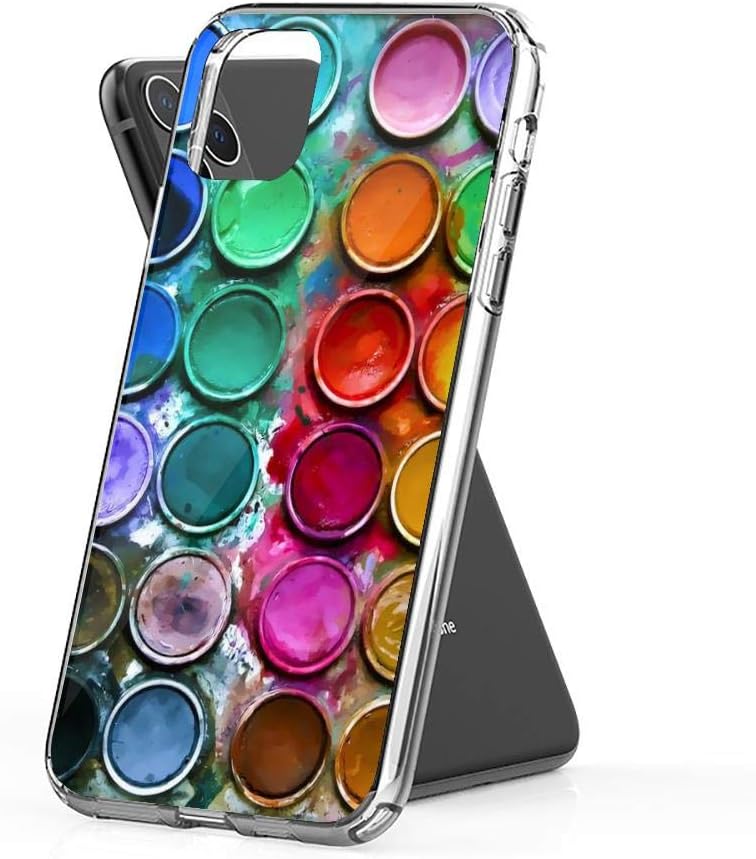 joyganzan The iPaintBox Case Cover Compatible for iPhone iPhone (11 Pro Max)